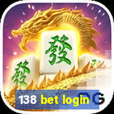 138 bet login